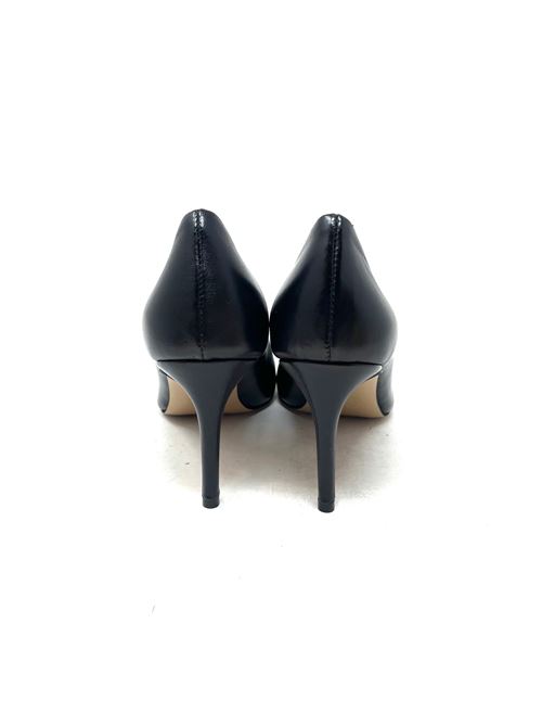 Décolleté in pelle IL LACCIO | V2575T183NAPPANERO